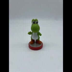 Nintendo - Super Mario Series - Authentic Yoshi Amiibo Works